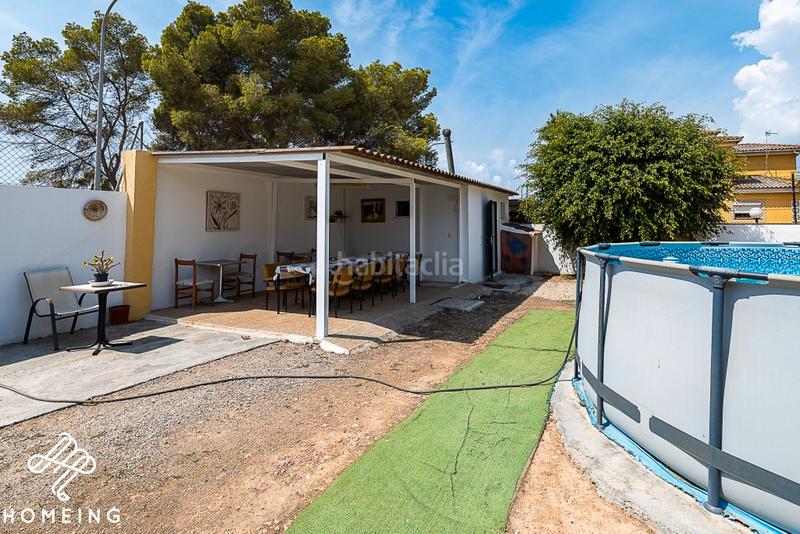 Foto 5b0d1a69-c18f-4cf4-b113-fa14a85d2a1a. Xalet amb calefacció aparcament piscina a S´Arenal Palma de Mallorca