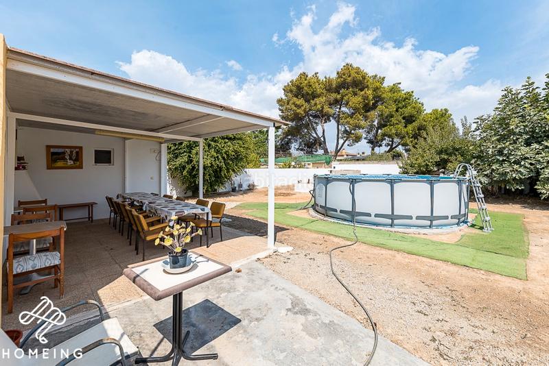 Foto a574cab7-e0e3-4826-bbd3-b4e14270aa0d. Xalet amb calefacció aparcament piscina a S´Arenal Palma de Mallorca