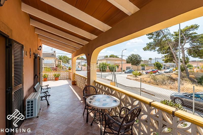 Foto bb44c898-5e44-40c9-ade1-9a55cbfe53b7. Xalet amb calefacció aparcament piscina a S´Arenal Palma de Mallorca