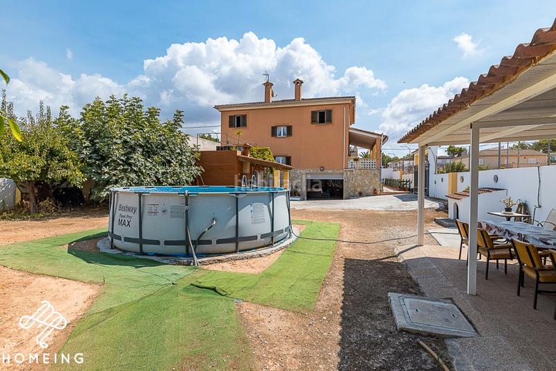 Foto d28562aa-3577-4edc-af73-71f20c2aa5bc. Xalet amb calefacció aparcament piscina a S´Arenal Palma de Mallorca