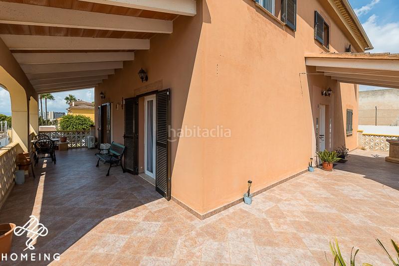 Foto f98ecc50-2e09-4cba-9ce5-69e9c50b6f5b. Xalet amb calefacció aparcament piscina a S´Arenal Palma de Mallorca