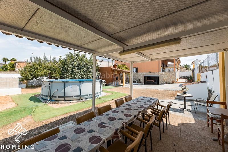 Foto fd91dd30-3c1c-4baf-81c0-46a2810de26e. Xalet amb calefacció aparcament piscina a S´Arenal Palma de Mallorca