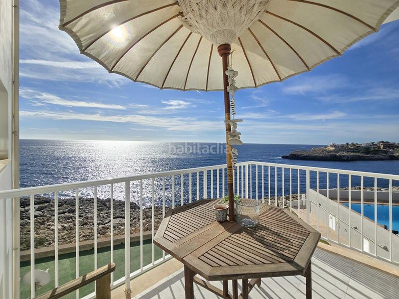 Foto b0eb3cc3-22aa-4ab2-81f1-088e0922d392. Appartamento con parcheggio piscina in Portocolom Felanitx