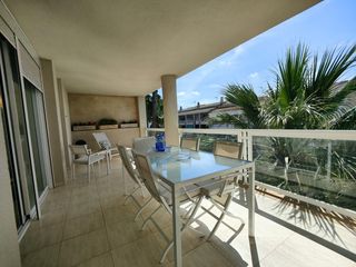 Miete Zweistöckige Wohnung in Colònia Sant Jordi. Ático dúplex en alquiler en colonia de sant jordi!