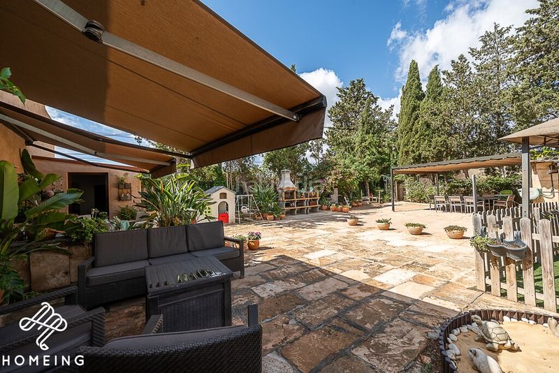 Foto 1afe1758-a7d0-4e06-a5b6-9fcdef474081. Masia amb calefacció aparcament a Llucmajor interior Llucmajor