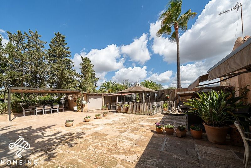 Foto b3a501b7-95fd-49fc-80d2-f503ccc5574a. Masia amb calefacció aparcament a Llucmajor interior Llucmajor