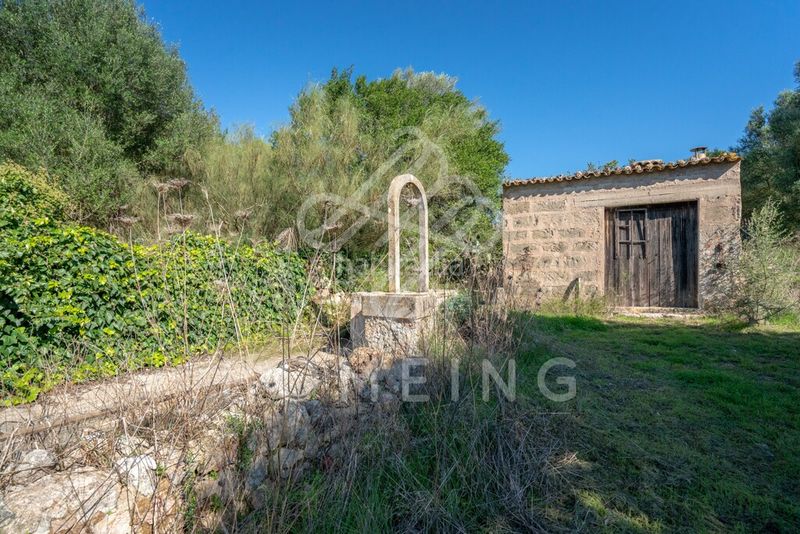 Foto c1a60d23-0eff-4f47-b59b-35845262719b. Masia a Costitx