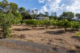 Casale in Algaida. Finca rustica con vistas panorámicas en algaida, ideal para cult
