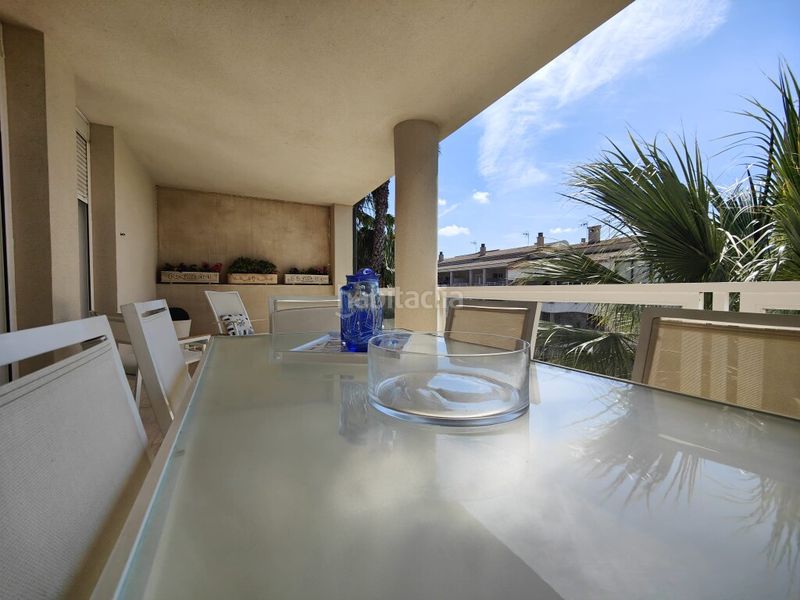 Foto 20d49f82-4ec1-44b9-8397-2b3d67003e5d. Lloguer dúplex amb aparcament a Colònia Sant Jordi Ses Salines
