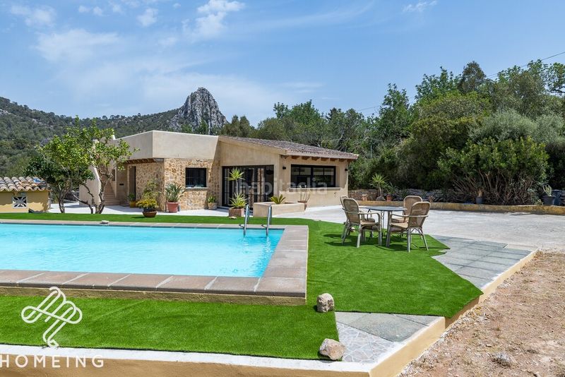 Foto 37b71021-5159-4311-b0c0-ad1326daec04. Alquiler masía finca rustica con casa recién reformada con estilo moderno y con piscina en Llucmajor