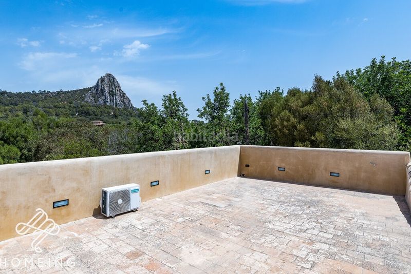Foto 4807292e-11ee-4378-b568-d41d4c5b4ddd. Alquiler masía finca rustica con casa recién reformada con estilo moderno y con piscina en Llucmajor