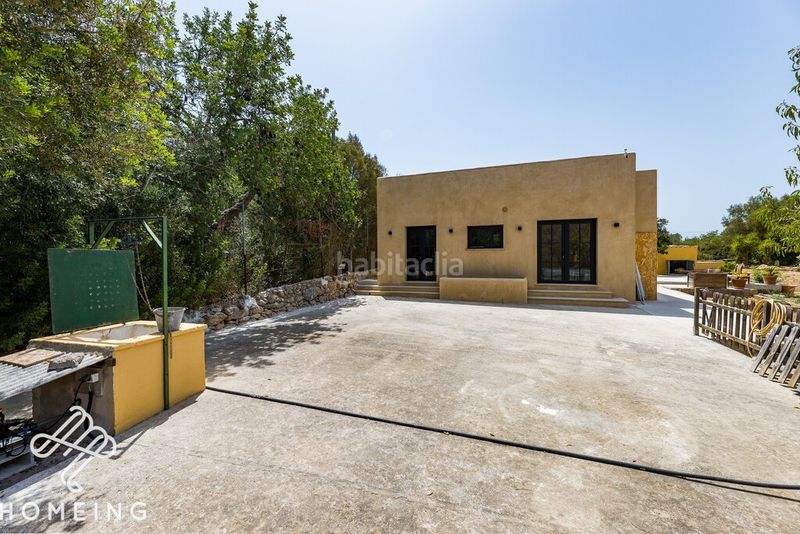 Foto 8d74cd69-3375-4288-962b-6d4ad1287402. Alquiler masía finca rustica con casa recién reformada con estilo moderno y con piscina en Llucmajor
