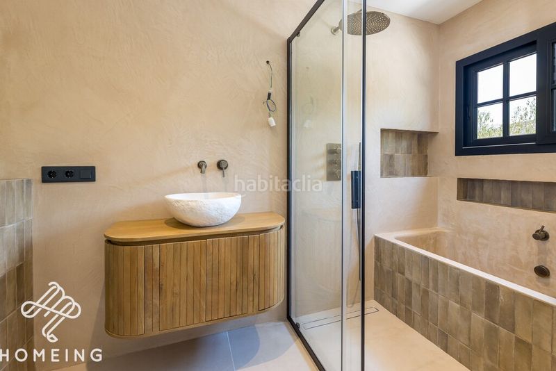 Foto e3e3acc6-0a34-4af9-b7f0-15f197048dae. Alquiler masía finca rustica con casa recién reformada con estilo moderno y con piscina en Llucmajor