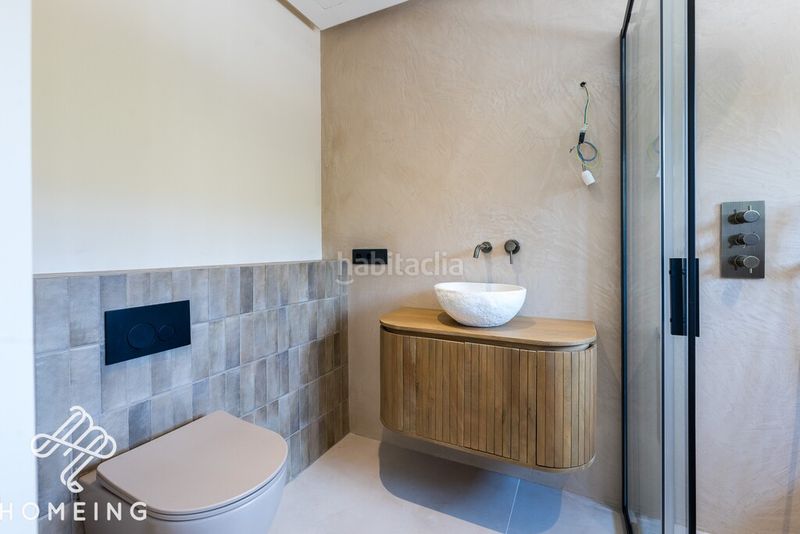 Foto f04a05f5-1f74-448d-80da-7a85d1f54750. Alquiler masía finca rustica con casa recién reformada con estilo moderno y con piscina en Llucmajor