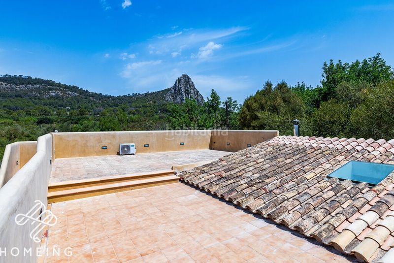 Foto f9f99b65-f6ec-4979-ae93-2466860938e3. Alquiler masía finca rustica con casa recién reformada con estilo moderno y con piscina en Llucmajor