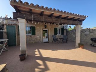 Lloguer Xalet a Binissalem. Chalet pareado en alquiler de larga estancia en binissalem