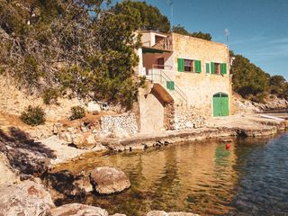 Affitto Duplex in Cala Figuera. Casa de pescadores en alquiler de larga temporada en cala figuer