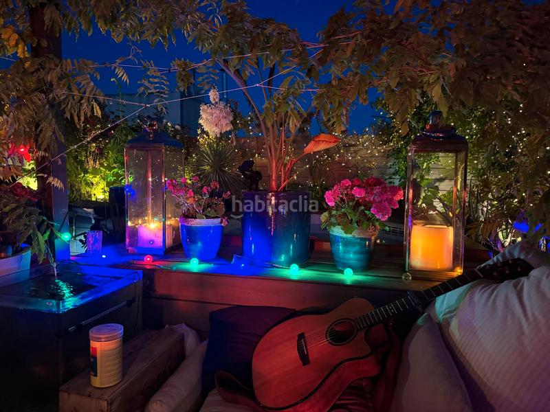 Foto dff28a9d-67a8-433d-a0f0-7fd9f3be6fc2. Ático precioso ático reformado con 50m2 de terraza privada en Barcelona