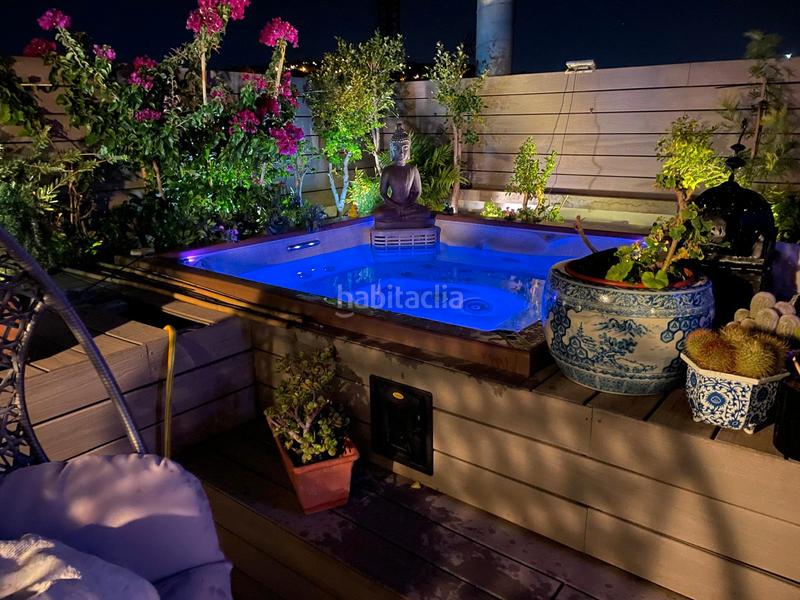Foto f154ac17-14ae-4fa7-a188-fd9a5352a6a7. Ático precioso ático reformado con 50m2 de terraza privada en Barcelona