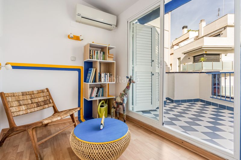 Foto 0bbbdad1-ac08-4f9f-b62a-60d5a5689be5. Casa adossada amb calefacció a Aiguadolç - Sant Sebastià Sitges