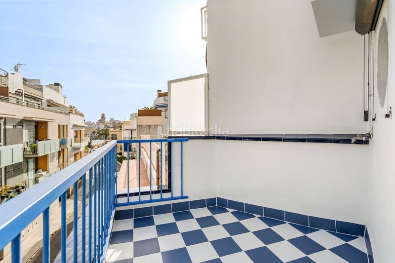 Foto 42759e53-d87d-4d0e-a770-8f1c3d466045. Casa adossada amb calefacció a Aiguadolç - Sant Sebastià Sitges