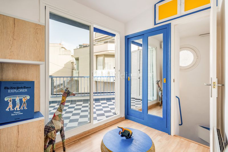 Foto a20d9791-bb5f-43db-a42b-c3c5b90968db. Casa adossada amb calefacció a Aiguadolç - Sant Sebastià Sitges