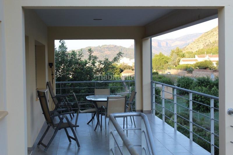 Foto 58f2fa68-69a9-458e-aa2e-49de2d420a14. Chalet in carrer riu girona 46 in Pedreguer