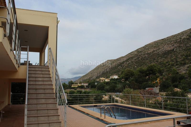 Foto 90792261-9d04-4e9a-8bbc-b84cb801f908. Chalet in carrer riu girona 46 in Pedreguer