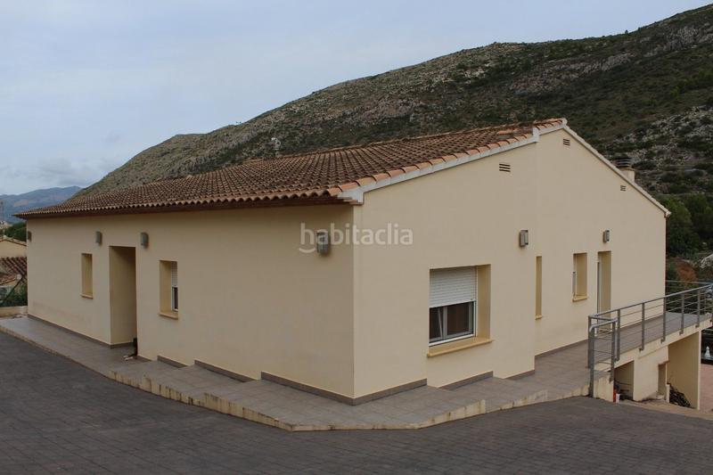 Foto d28cfe25-1ff7-4169-bfd3-c88de8d463d5. Chalet in carrer riu girona 46 in Pedreguer