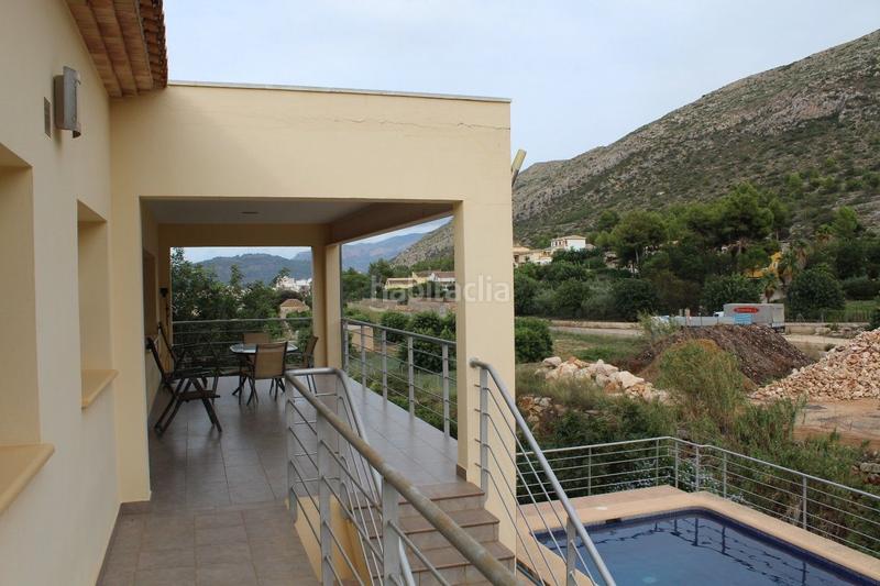 Foto d52ac68c-77b9-4779-8caa-f99a4eb1c0b8. Chalet in carrer riu girona 46 in Pedreguer