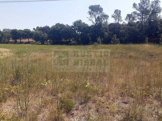 Terreny residencial a Vilopriu. Parcelas urbanizables en venta situadas en gases