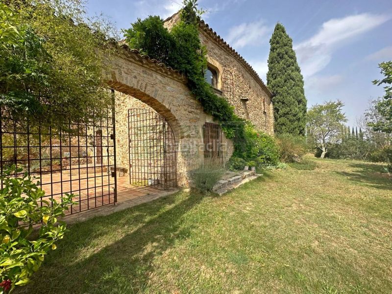 Foto 3de113ee-117e-4036-89b7-efe875db0260. Masia a Quart