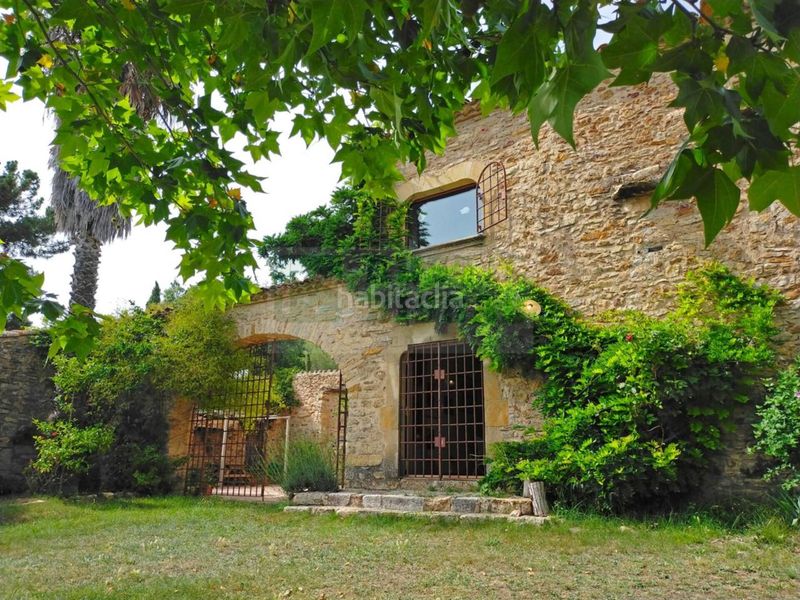 Foto fe93b557-07d3-402f-b621-0cbc3e8094a2. Masia a Quart