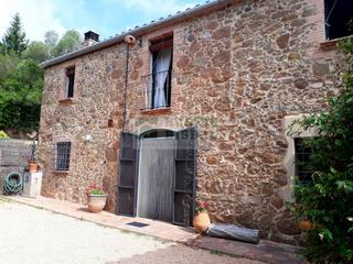 Lloguer Masia a Sant Martí Vell. Casa rústica en alquiler de segunda residencia en sant martí vel