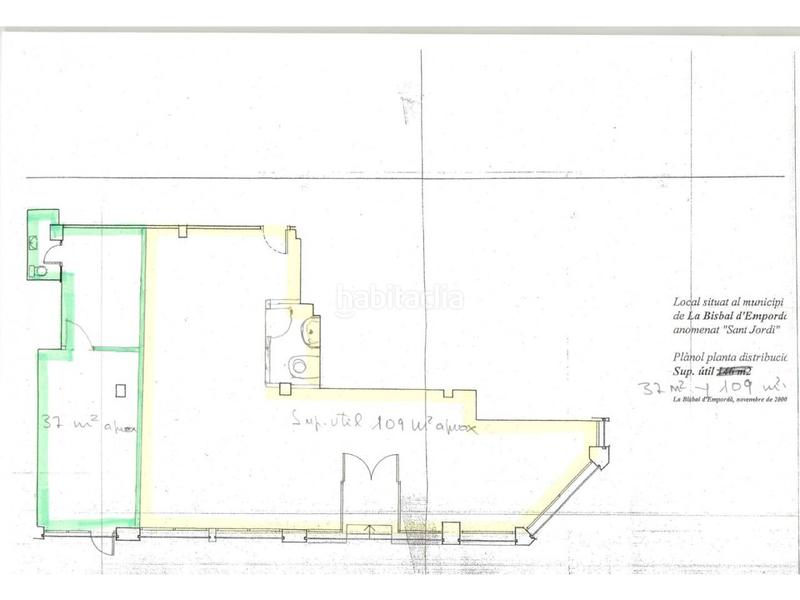 Foto 1078f343-73f4-4638-bf73-17e01a68aa4a. Location local commercial dans Bisbal d´Empordà (La)