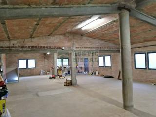 Location Bâtiment à usage industriel à Forallac. Diáfana navealmacén en alquiler en zona de vulpellac