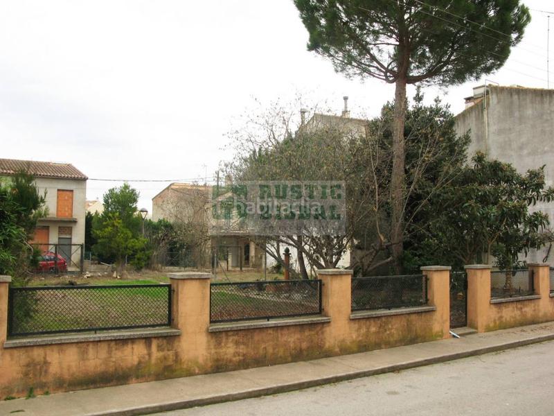 Foto e2b7e424-391d-49f0-925b-6345bfa71ff9. Terreno residencial inversión inmobiliaria en la bisbal dempordà parcela con potencial para seis viviendas en Bisbal d´Empordà (La)