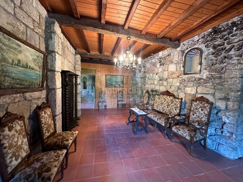 Foto addafd1e-c380-402d-9c40-2f7e7ef27c38. Masia amb piscina a Serinyà