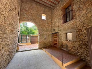 Lloguer Masia a Forallac. Vivienda en antiguo pajar rústico, tu alquiler de segunda reside