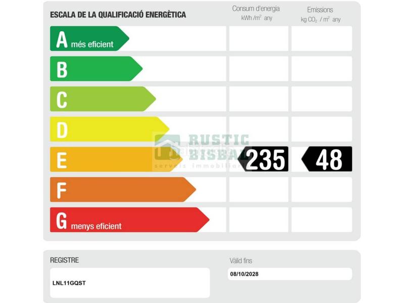Foto 8a229be6-8865-4fb2-a04e-6762016f2683. Edificio in Bisbal d´Empordà (La)