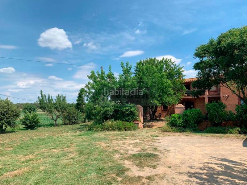 Foto 202d2541-50a2-419d-84c9-503d7aad2a28. Affitto casale con riscaldamento piscina in Flaçà