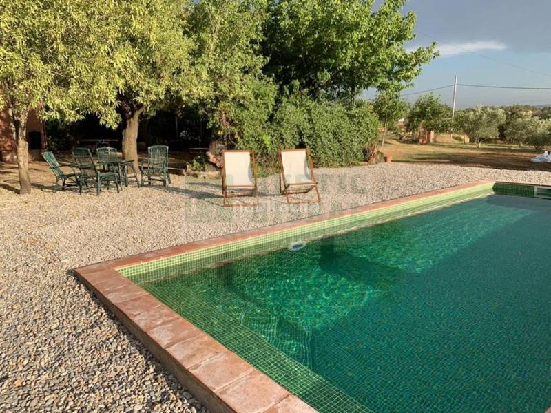 Foto 41f80c5f-3774-441c-8bd1-d014dc31fe3a. Affitto casale con riscaldamento piscina in Flaçà