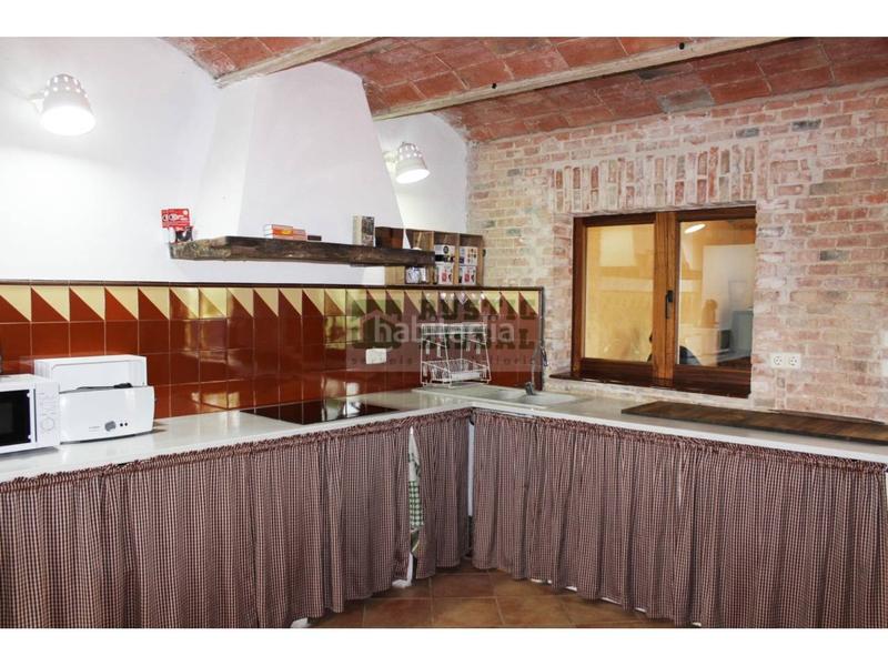 Foto 8dc142cc-2892-4264-bc00-da44ac1b701b. Affitto casale con riscaldamento piscina in Flaçà