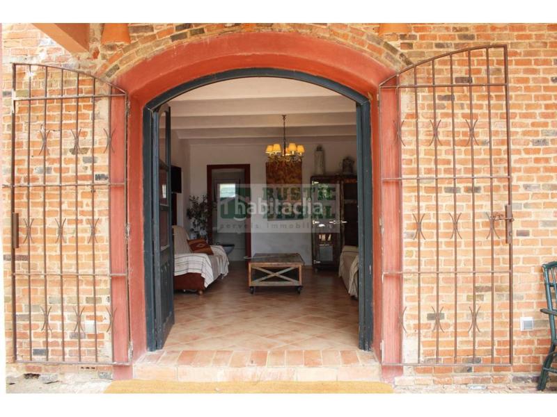 Foto b4035f6c-3920-47cf-a6e5-186c794400e7. Affitto casale con riscaldamento piscina in Flaçà