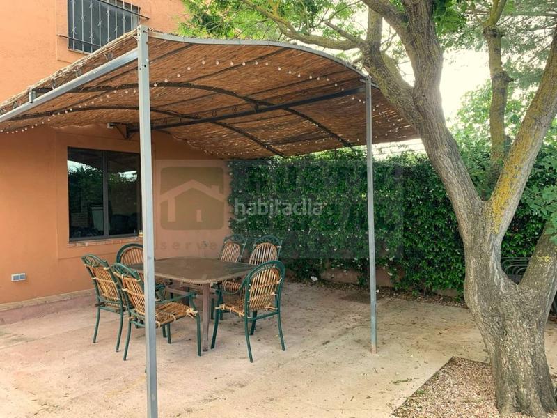 Foto 5ed7ad1d-88c9-4d79-a4d5-b8b251173f32. Rent country house with heating pool in Flaçà