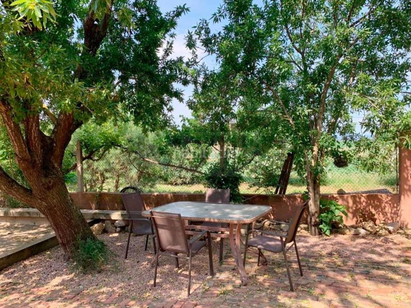 Foto 842f0362-3c7c-4265-a635-2f499e10be57. Rent country house with heating pool in Flaçà