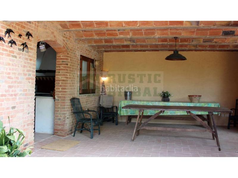 Foto 9515e9ad-931f-4e4f-b4d0-a78a22d4b270. Rent country house with heating pool in Flaçà