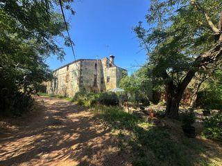 Bauernhof in Rupià. En exclusiva finca rústica en venta en rupià, baix empordà 35 he