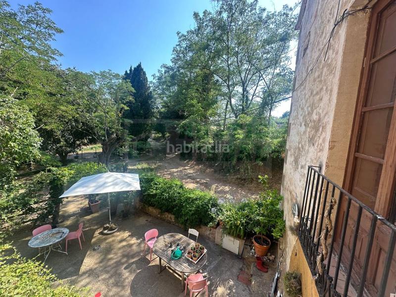 Foto 334e78bb-9fe3-4e6e-b25e-ae14dae9cdd1. Masia amb aparcament a Rupià