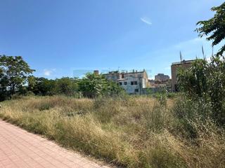 Terreny residencial a Avinguda Catalunya. En venta parcela urbanizable en sant joan de palamós con proyect